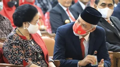 Heboh! Lakukan Manuver, Ganjar Pranowo Resmi Dipecat Dari PDIP, Benarkah? Cek Faktanya Berikut Ini