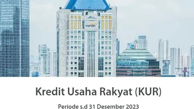 KUR Mandiri 2023