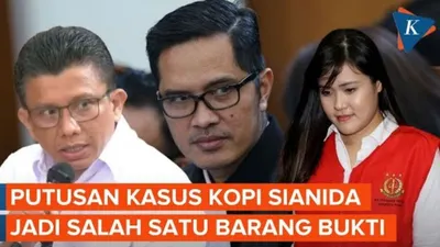 Kubu Ferdy Sambo Jadikan Putusan Kasus Kopi Sianida di Persidangan, Ekspresi JPU Cuma Mesam-mesem