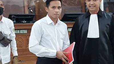 Justice Collaborator Diterima, Bharada E Divonis Hukuman 1 Tahun dan 6 Bulan Penjara