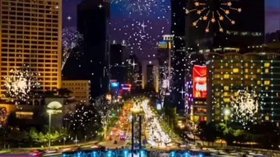 Spektakuler! 7 Lokasi ini Jadi Titik Pusat Perayaan Malam Tahun Baru 2023 di Jakarta, Bakalan Seru Nih