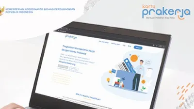 Asyik! Kartu Prakerja 2023 Akan Segera Dibuka, Ini Syarat dan Besaran Insentifnya
