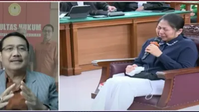 Sebut Tuntutan JPU pada Putri Candrawathi Cuma 8 Tahun Penjara Tak Salah, Ahli Hukum Pidana: Aspek Seorang Ibu