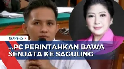 Geger! Perintah Putri Candrawathi kepada Richard Eliezer Menjadi Misteri, Lemari Senjata Tiba-tiba Hilang?