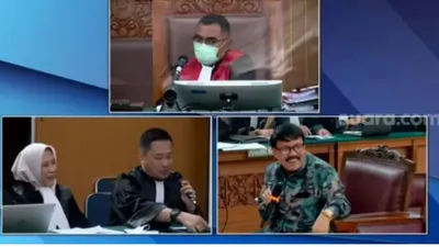 Momen Ngakak! Saksi Ahli Ferdy Sambo Sebut Jaksa Ganteng dan Lucu Saat Sidang, Bikin Seruangan Tertawa