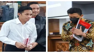 Ferdy Sambo Cuci Tangan, Sudutkan Bharada E: Dia yang Nembak, Jangan Libatkan Saya, Ricky dan Kuat!