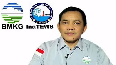 Daryono BMKG