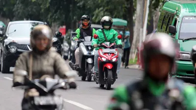Aplikasi Ojek Online Termurah April 2023, Gojek dan Grab Masih Worth It?
