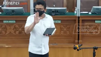 Ferdy Sambo Tak Terima Hasil Poligrafnya Bernilai Minus, Ahli Hukum Beri Bantahan Tegas: Tidak Ada Keraguan