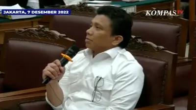 Terungkap! Ini Nominal fantastis imbalan dari Sambo untuk Eliezer, Kuat Maruf, dan Ricky Rizal!