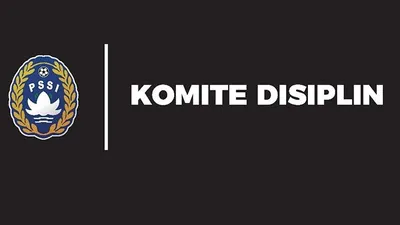 Logo Komdis PSSI