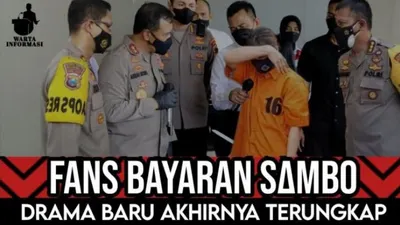Geger! Syarifah Ima Syahab Fans Fanatik Ferdy Sambo Disebut Wanita Bayaran untuk Tutupi Kasus, Benarkah?