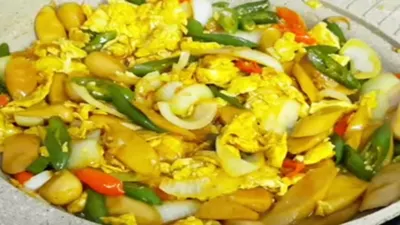 Menu Pilihan untuk Pertengahan Ramadan, Cukup dengan Menyiapkan Dua Jenis Bahan Makanan   