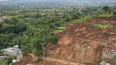 Perlu Diingat! Bukan Hanya Panorama Alam yang Indah Memikat, Jawa Barat Juga Langganan Gempa-Gempa Dahsyat. 