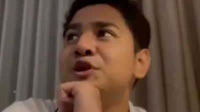 Klarifikasi Syakir Daulay usai dituding sebagai durhaka dan membuat orang tuanya menangis karena tak pernah pulang.
