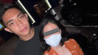 Anak AG dan Mario Dandy yang merupakan pelaku penganiayaan David Ozora