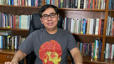 Yustinus Prastowo, Stafsus Kemenkeu