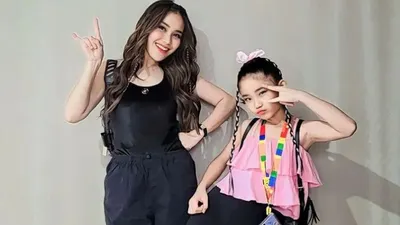 Curhatan Ayu Ting Ting Soal Bilqis Dinotice BLACKPINK, Netizen Malah Ingatkan Kematian