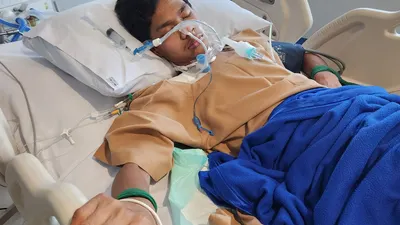Pasca 25 Hari David Ozora di ICU, Sang Ayah Tulis Pesan Mengharukan! Jonathan: Kamu Gak Sendiri Sayang...