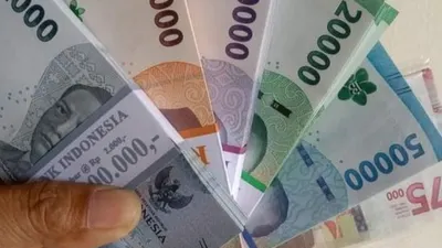 11 Langkah Penukaran Uang Baru untuk THR Lebaran di Kampung Halaman