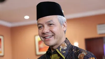 Ganjar Pranowo