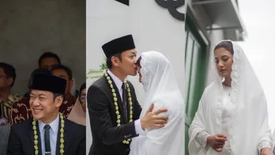 Momen Akad Nikah Qibil The Changcuters