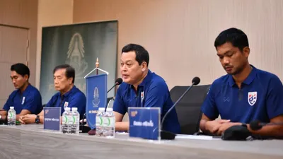 Akibat tawuran yang terjadi pada final SEA Games 2023, Manajer Timnas U 22 Thailand memilih untuk mengundurkan diri.