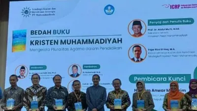 Ramainya perbincangan tentang istilah Kristen Muhammadiyah.