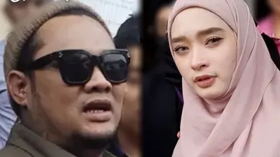 Inara Rusli dan Virgoun