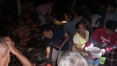 Analisis BMKG soal Penyebab Gempa Guncang Yogyakarta Hari Ini, Apakah Berpotensi Tsunami?