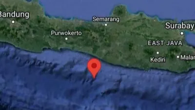 Gempa bumi Bantul Yogyakarta