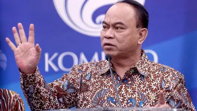 Menkominfo Budi Arie Setiadi