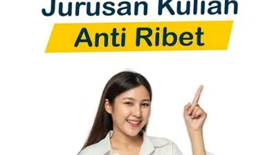 5 Jurusan Kuliah Santai dan Anti Ribet, Cocok Banget Buat Kamu yang Suka Sat Set! (Instagram @masukptn)