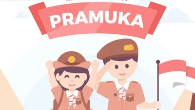 Kumpulan Link Twibbon Pramuka 14 Agustus 2023 Terbaru dan Kekinian, Siap Meriahkan HUT ke 62 (Freepik)