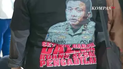 Penentuan Hidup dan Mati Ferdy Sambo, Musuh Bebuyutan Eliezer Angels Datang Langsung Ke PN Jakarta Selatan