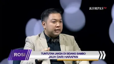 Kaget Richard Eliezer Mendapat Tuntutan 12 Tahun Penjara, Albert Aries: Idealnya Berkisar 5 Tahun