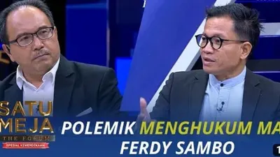 Amnesty International Kritik Vonis Mati Ferdy Sambo dan Sebut Pengadilan Tidak Independen, Mengapa?