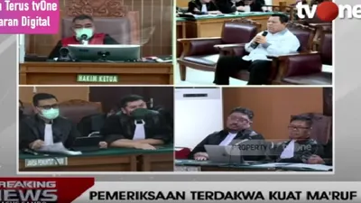 Cari Pembelaan! Sambil Beri Segepok Uang, Ferdy Sambo Bilang Begini ke Bharada E, Ricky Rizal dan Kuat Maruf