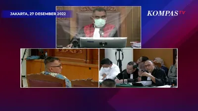Ahli Ungkap Bobot Keterangan Richard Eliezer dan Saksi Lainnya Sama, Begini Penjelasannya