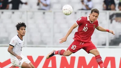Timnas Indonesia menang dengan skor tipis atas timnas Kamboja pada matchday kedua Grup A Piala AFF 2022.