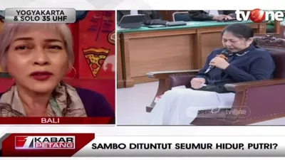 Tanggapi Kesimpulan Jaksa soal Perselingkuhan Putri Candrawathi dan Yosua, Irma Hutabarat: Dari Mana Dalilnya?