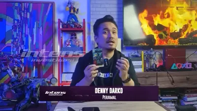Ramalan 2023: Denny Darko Sebut Imbalan dari Kerja Manusia, Apa Maksudnya?