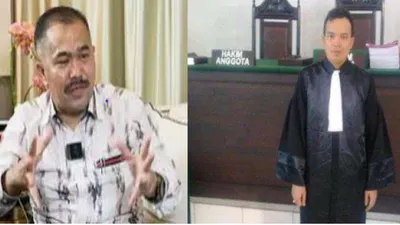 Janji Kamarudin terhadap Paris Manalu : Jika Menjadi Presiden Akan Angkat Dia! Begini Alasannya
