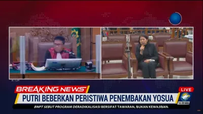 Rasakan Kejanggalan dari Pernyataan Putri Candrawathi Soal Mobil, Hakim Cecar: Seharusnya kalau Satu Mobil ...