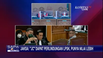 Momen Ahli Hukum Ferdy Sambo Singgung Bharada E Soal Justice Collaborator, Saksi Ahli Elwi Danil Katakan Ini