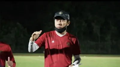 Bukan Indonesia, Shin Tae-yong Anggap Timnas Inilah yang Terbaik di Asia Tenggara