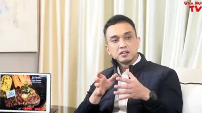 Aiman Witjaksono Ungkap 3 Kejanggalan dari Kasus Pelecehan Putri Candrawathi yang Berujung Terbunuhnya Yosua