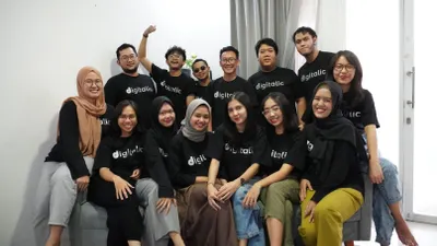 Robit Mikrojul Huda: Semula Blogger, Kini jadi Pimpinan Digital Agency