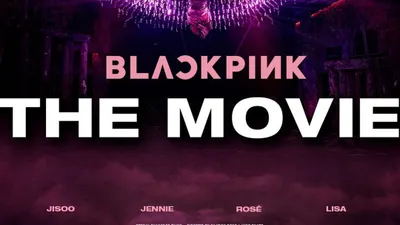 Poster BLACKPINK The Movie