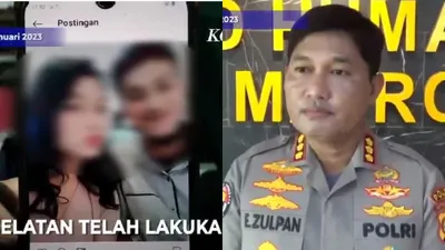 Terungkap Isi Surat Wasiat Sepasang Kekasih Tewas Di Hotel Ciputat, Minta Polisi Untuk Tidak Lakukan Hal Ini